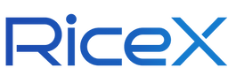 RiceX logo